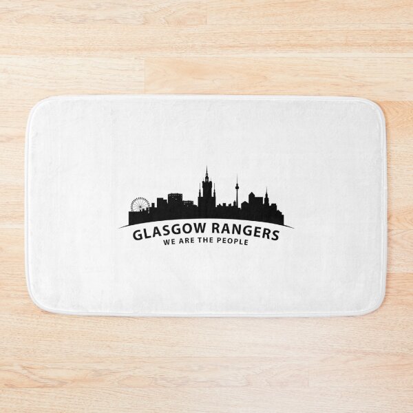 Item preview, Glasgow Rangers We are the people designed and sold by RaRa-Design.