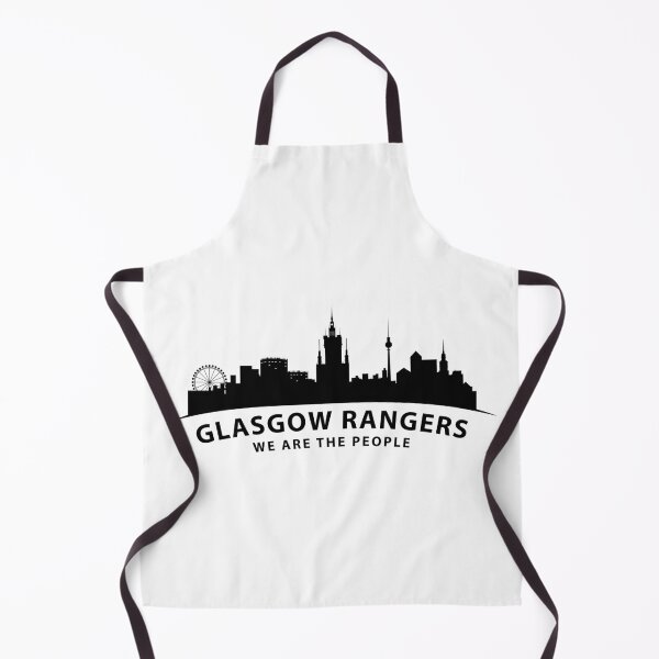 Artikelvorschau, Glasgow Rangers Wir sind das Volk entworfen und verkauft von RaRa-Design.