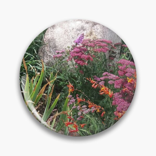 Item preview, Flower meadow, flowerbed, nature designed and sold by Sternchen2789.