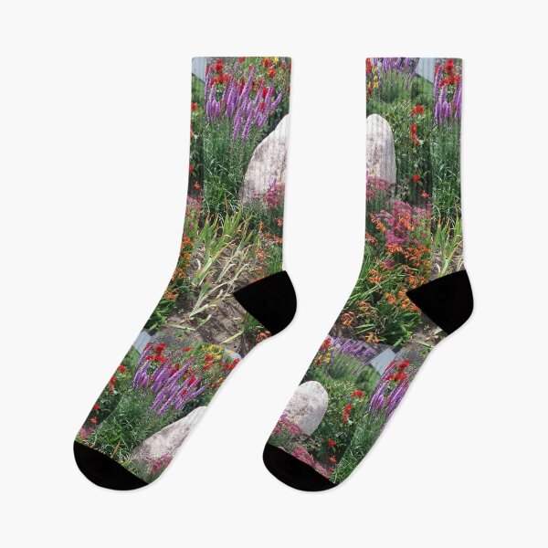 Item preview, Flower meadow, flowerbed, nature designed and sold by Sternchen2789.