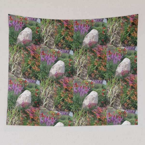 Item preview, Flower meadow, flowerbed, nature designed and sold by Sternchen2789.