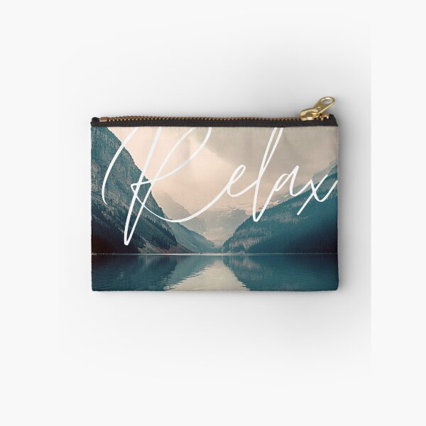 Item preview, Relax peaceful mountains and lake photography designed and sold by SpicyCherrys.