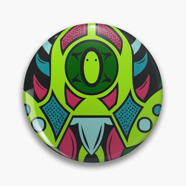 Item preview, Botanical Nightmare Monster designed and sold by Chubuter.
