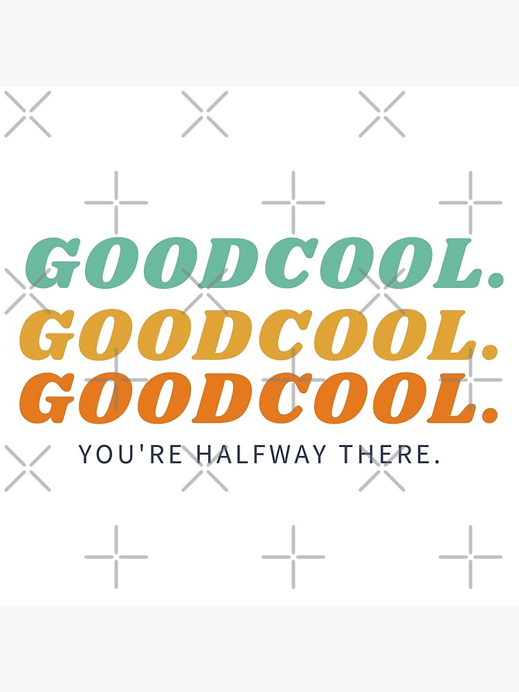 Disover GoodCool Premium Matte Vertical Poster