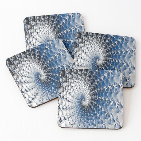 Item preview,  Cold Endless Shapes Pattern designed and sold by customgiftstore.