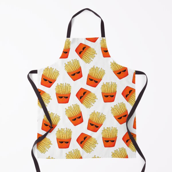 Item preview, Lucien the French Fries designed and sold by Snacks-At-3.