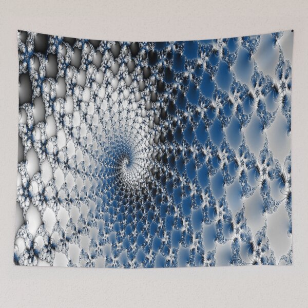 Item preview,  Cold Endless Shapes Pattern designed and sold by customgiftstore.