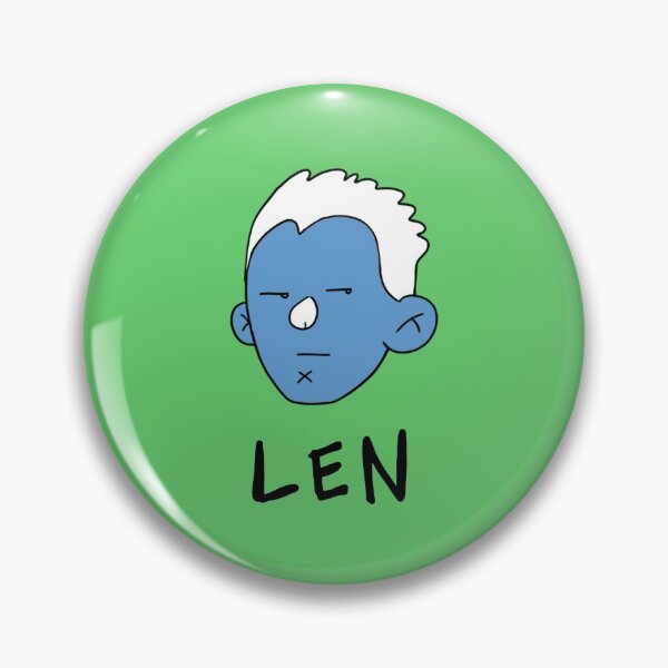 Len. Amaro, come la vita Pin