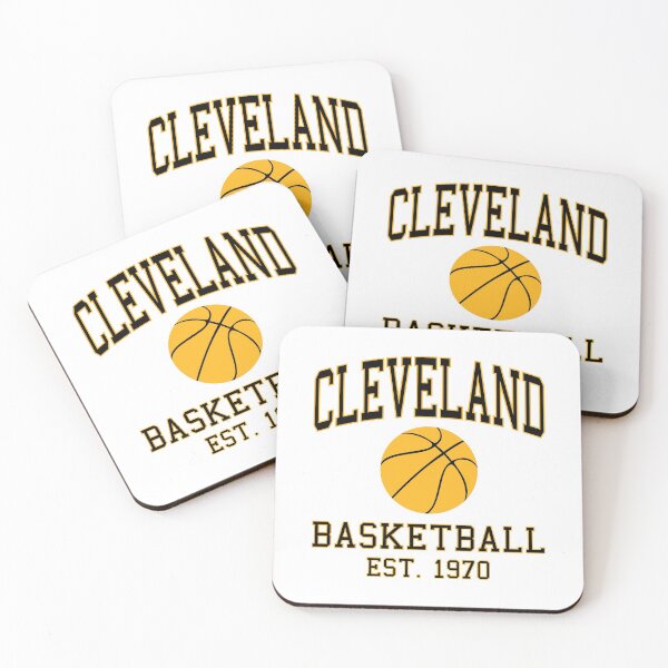 Artikelvorschau, Cleveland Basketball entworfen und verkauft von MSA-42.