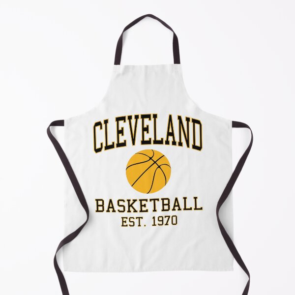 Artikelvorschau, Cleveland Basketball entworfen und verkauft von MSA-42.
