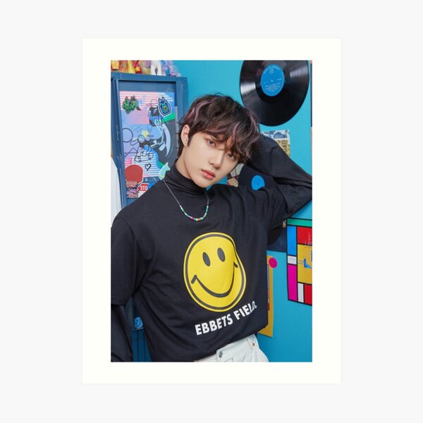 beomgyu Art Print