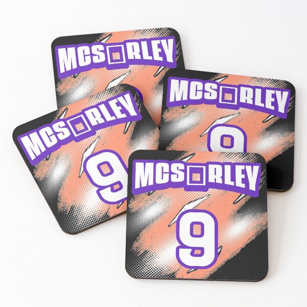 Item preview, McSorley 9 - Trendy Twist on Sport focussed Art designed and sold by Rcasadesign.