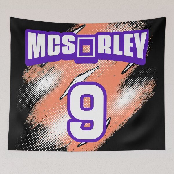 Item preview, McSorley 9 - Trendy Twist on Sport focussed Art designed and sold by Rcasadesign.
