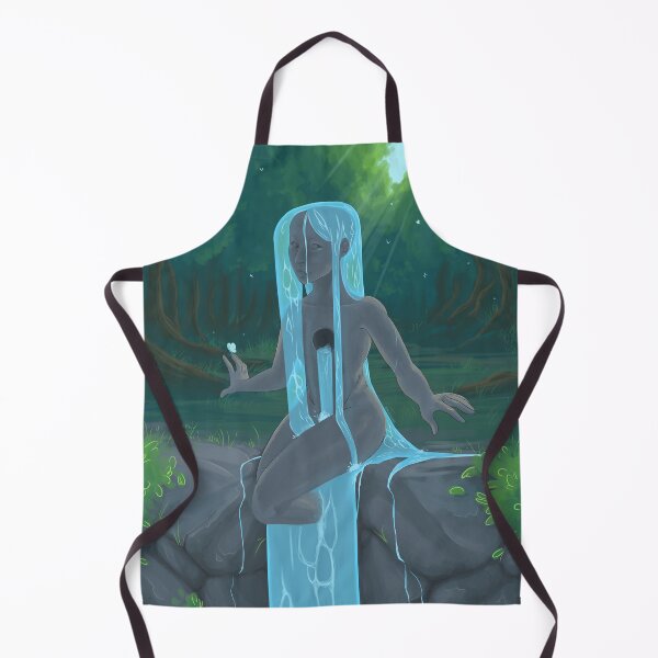 Item preview, Waterfall Statue designed and sold by AshleighJaneArt.