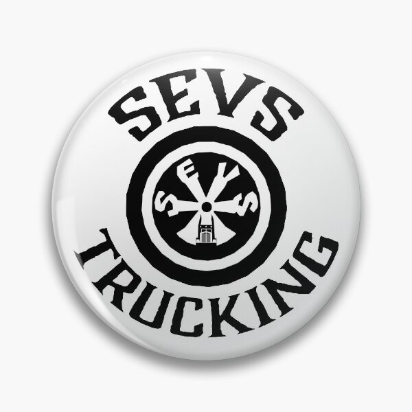 Item preview, SEVS Trucking Co. designed and sold by Kaelani Valdez-Nawatani.