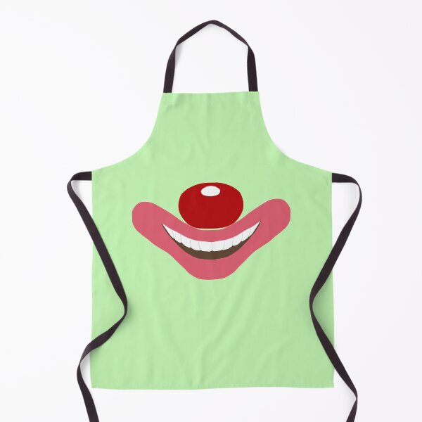 Item preview, Clown Face designed and sold by LotusCreations.