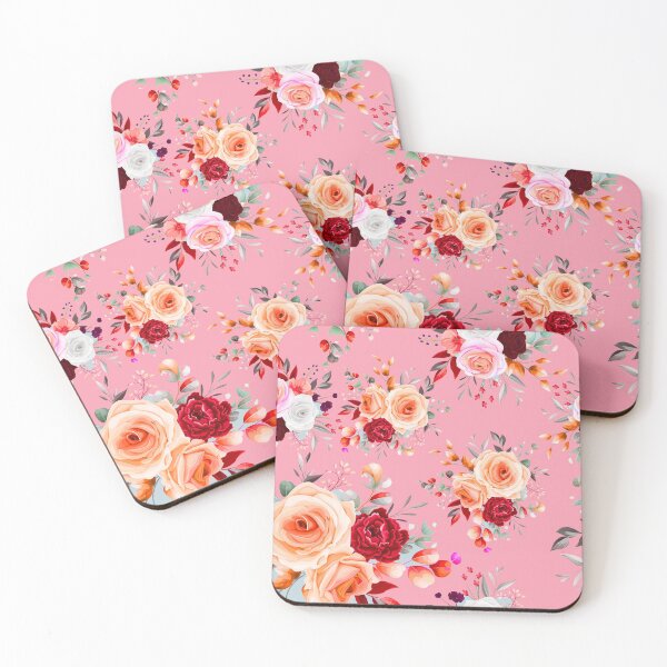 Item preview, Floral Pattern Seamless Floral  designed and sold by Aramdesing.