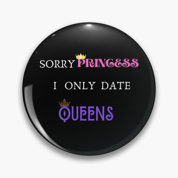 Item preview, Sorry princess I only date designed and sold by BarvinWayne.