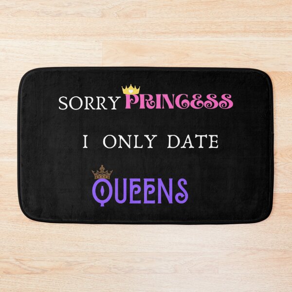 Item preview, Sorry princess I only date designed and sold by BarvinWayne.
