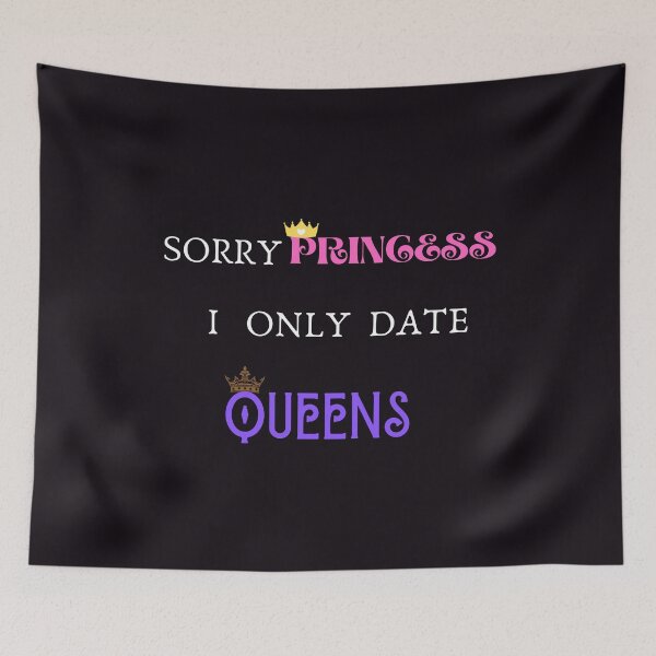 Item preview, Sorry princess I only date designed and sold by BarvinWayne.