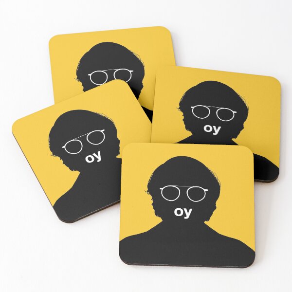 Item preview, OY - Curb your Joy designed and sold by ZazasDesigns.