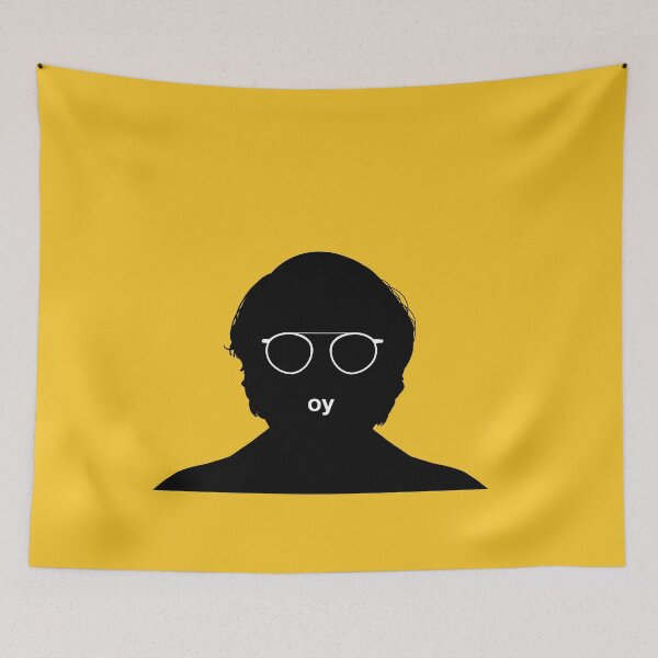 Item preview, OY - Curb your Joy designed and sold by ZazasDesigns.