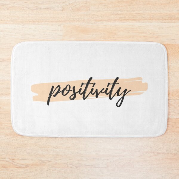 Item preview, positivity designed and sold by charlyjovic.
