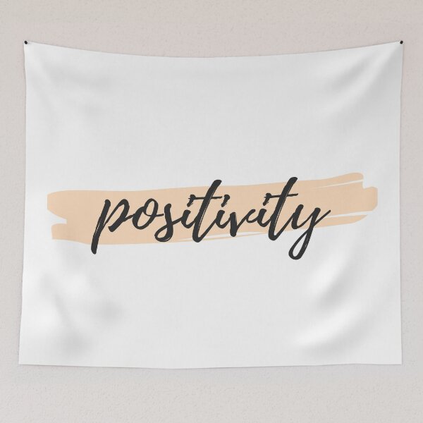 Item preview, positivity designed and sold by charlyjovic.