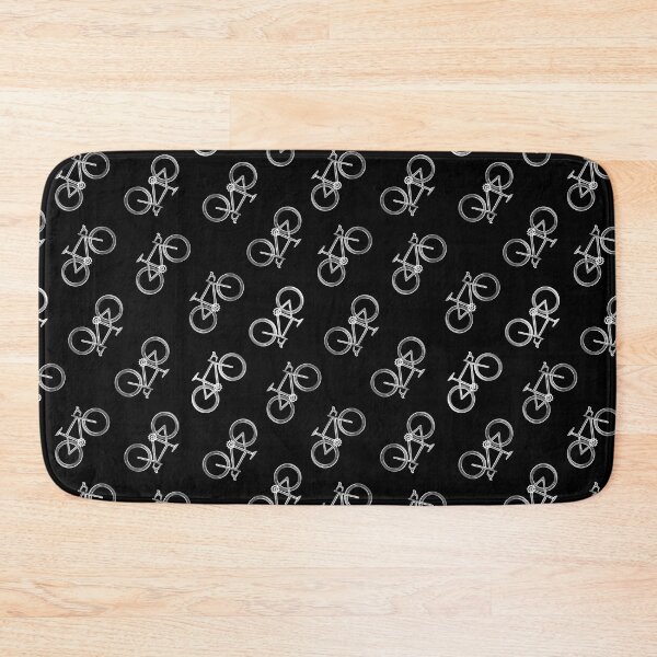 Item preview, Bicycle Pattern Illustration designed and sold by Jake Purcell.