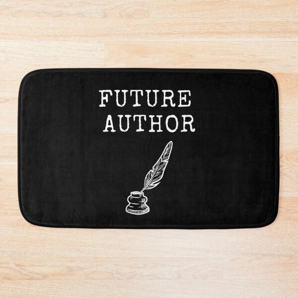 Item preview, Future Author - Book writing designed and sold by LinniesTees.