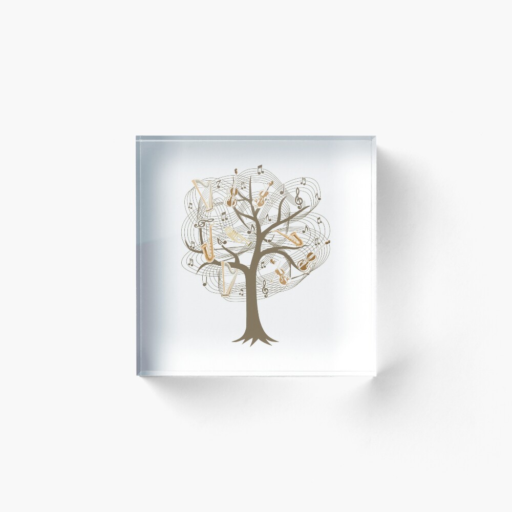 Item preview, Acrylic Block designed and sold by VibrantGifts.