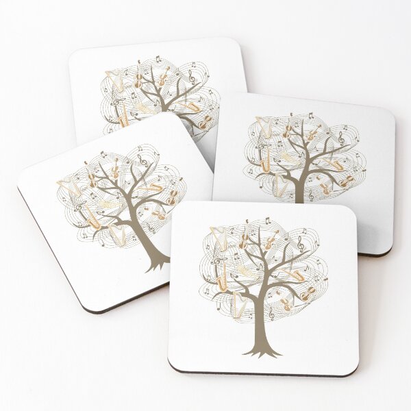 Item preview, Musical Tree designed and sold by VibrantGifts.