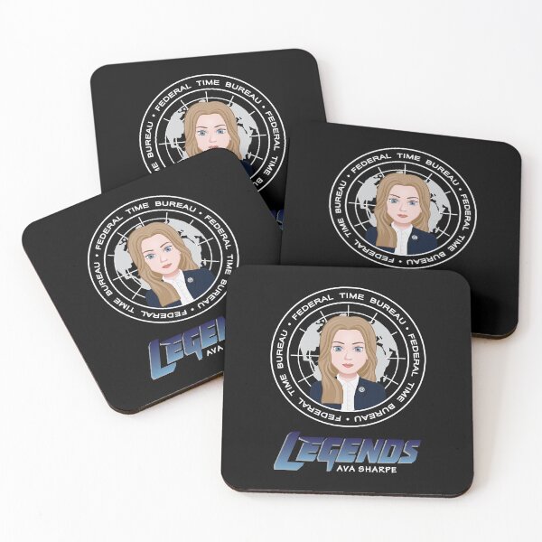 Item preview, Legends - Ava Sharpe designed and sold by CatsBag.