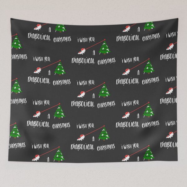 Item preview, Billy Butcher Wish you a Diabolical Christmas designed and sold by olivergraham.