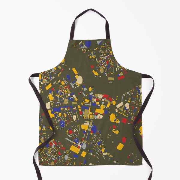 Item preview, Dresden Qlimt Style designed and sold by Data-Driven Map Designs.
