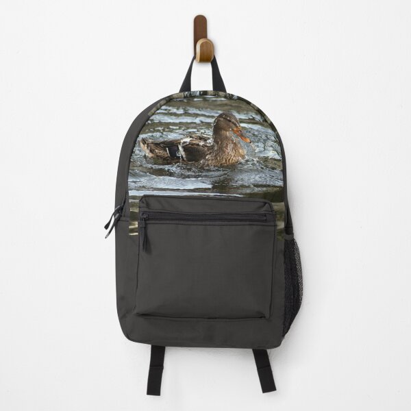 Item preview, Mallard Duck Swimming Bathing Pond designed and sold by Anna Lemos.