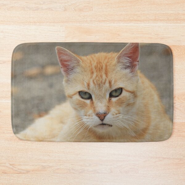 Item preview, Orange Tabby Cat designed and sold by KarenWoodArt.