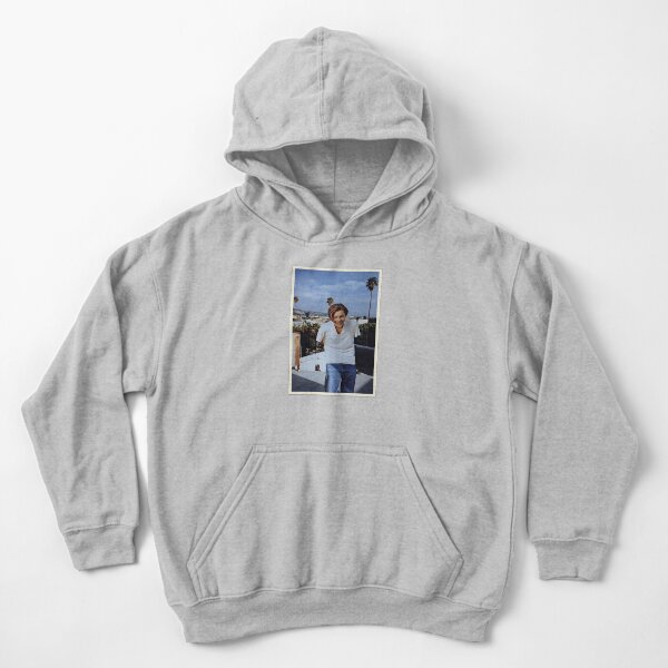 Leonardo DiCaprio Young Kids Pullover Hoodie