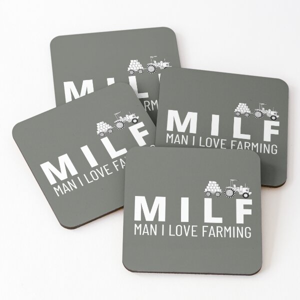 Item preview, MILF Man I Love Farming designed and sold by Josephines-ZA.