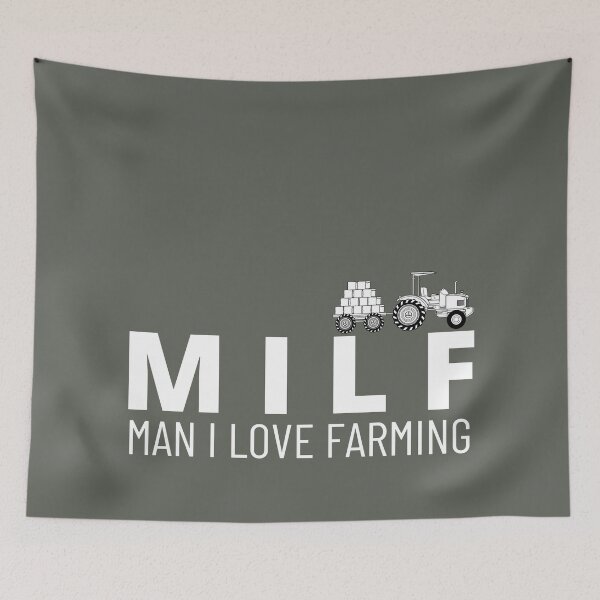 Item preview, MILF Man I Love Farming designed and sold by Josephines-ZA.