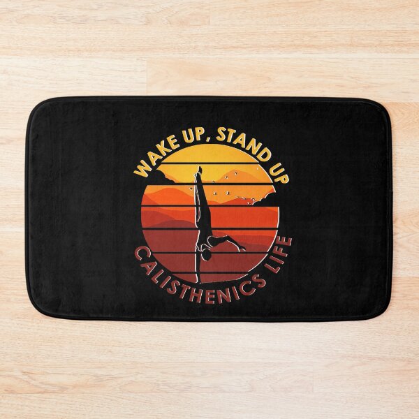 Item preview, Calisthenics quote design for calisthenics athlets designed and sold by mederDESIGNS.