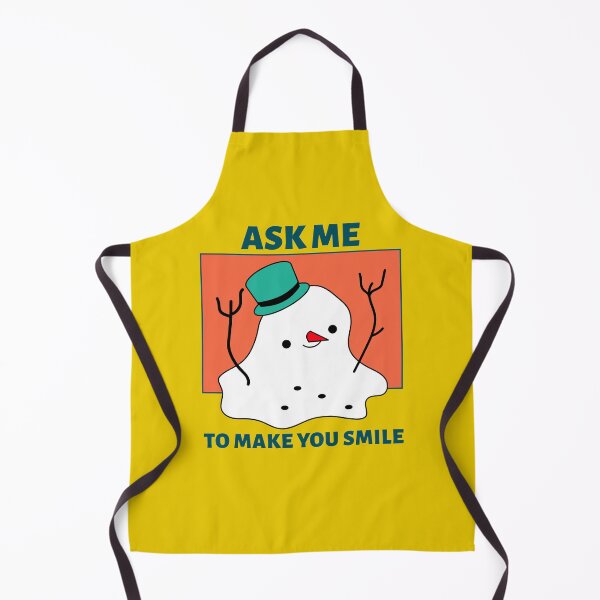 Item preview, Ask me to make you smile designed and sold by youngdstag.