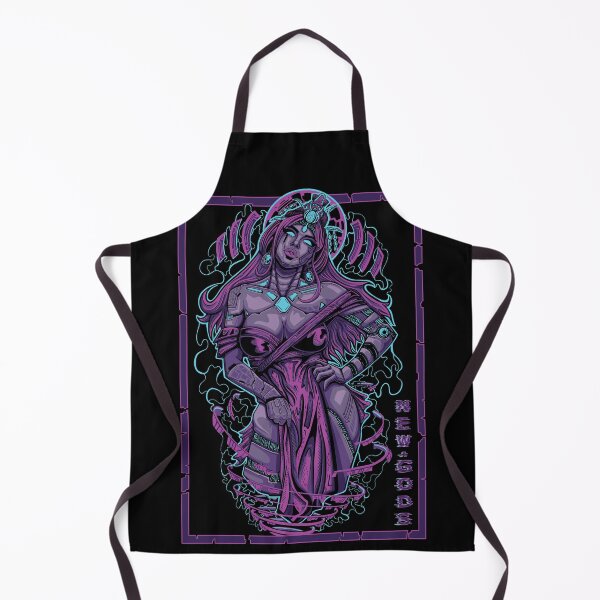Item preview, New Gods, A cyberpunk tale designed and sold by freakinmorons.