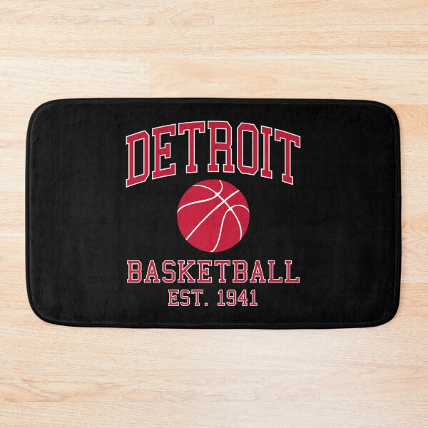 Item preview, Detroit Basketball designed and sold by MSA-42.