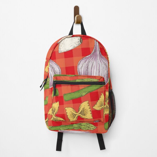 Item preview, Onion. Pasta. Asparagus Food design. designed and sold by shirtdan.