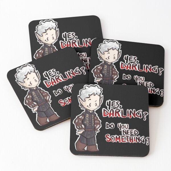 Item preview, Yes, darling? Do you need something? designed and sold by Veronica Arrigoni.