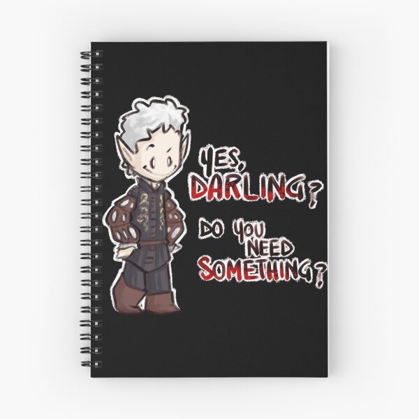Item preview, Yes, darling? Do you need something? designed and sold by Veronica Arrigoni.