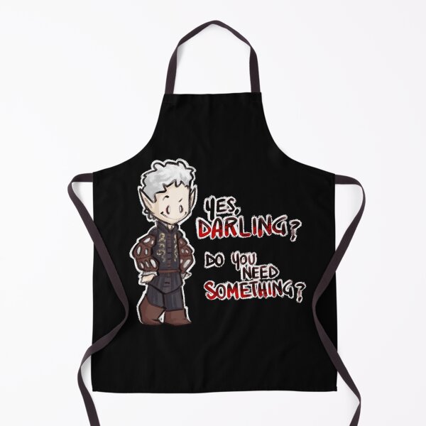 Item preview, Yes, darling? Do you need something? designed and sold by Veronica Arrigoni.