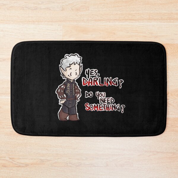 Item preview, Yes, darling? Do you need something? designed and sold by Veronica Arrigoni.
