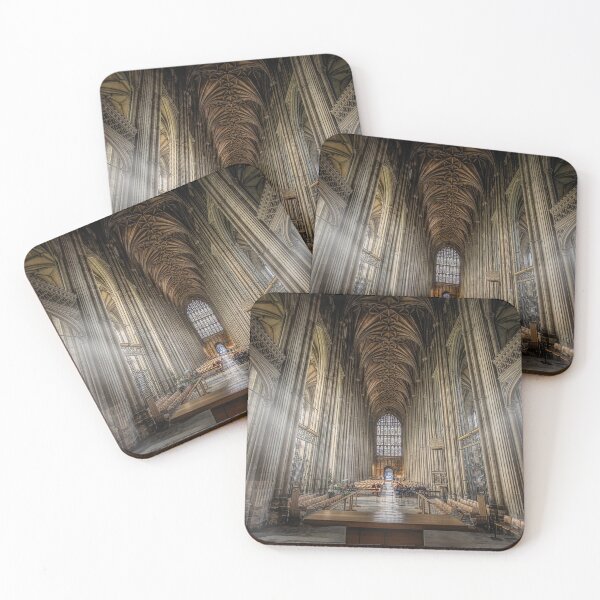 Item preview, Canterbury Cathedral Nave designed and sold by Barrie Tumbridge.